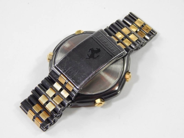 Cartier Mens Chronograph Watch