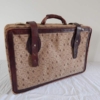 Ferrari 1970/80s Cavallino Luggage Case