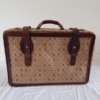 Ferrari 1970/80s Cavallino Luggage Case
