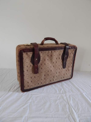 Ferrari 1970/80s Cavallino Luggage Case