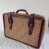 Ferrari 1970/80s Cavallino Luggage Case