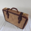 Ferrari 1970/80s Cavallino Luggage Case