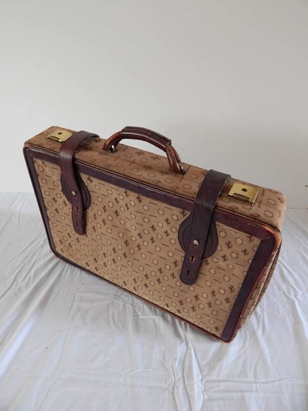 Ferrari 1970/80s Cavallino Luggage Case