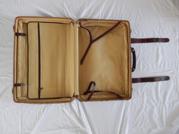 Ferrari 1970/80s Cavallino Luggage Case