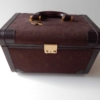 Ferrari 1970s Cavallino Luggage Vanity Case