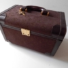 Ferrari 1970s Cavallino Luggage Vanity Case