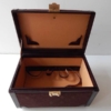 Ferrari 1970s Cavallino Luggage Vanity Case
