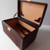 Ferrari 1970s Cavallino Luggage Vanity Case