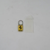 Coinart Ferrari Key Fob Keyring with Packet