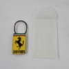 Coinart Ferrari Key Fob Keyring with Packet