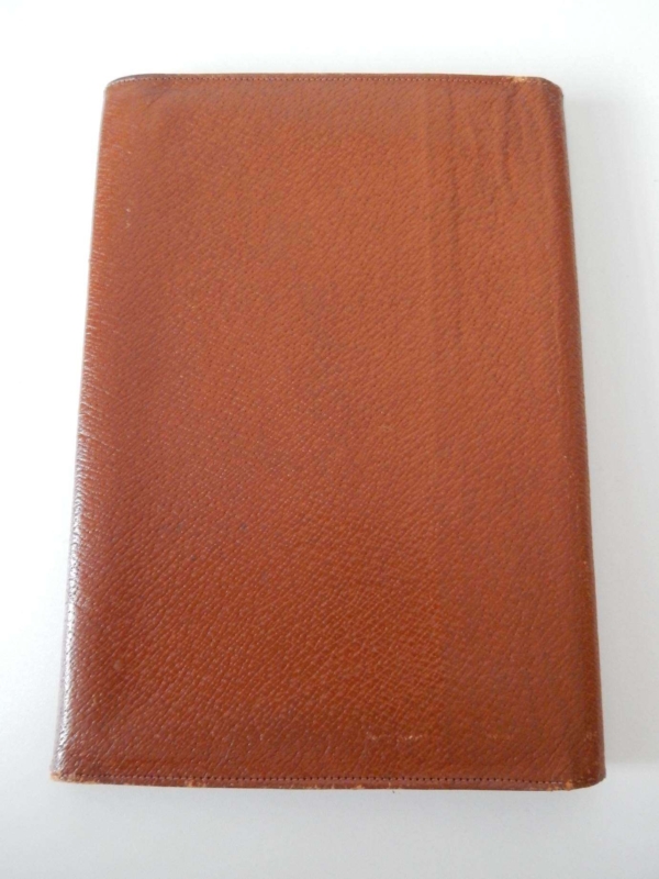 Ferrari 250 Pouch & Owners Manual