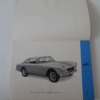 Ferrari 250 Pouch & Owners Manual