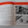 Ferrari 250 Pouch & Owners Manual