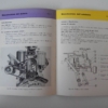 Ferrari 250 Pouch & Owners Manual