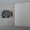 Ferrari 250 Pouch & Owners Manual