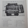 Ferrari 250 Pouch & Owners Manual