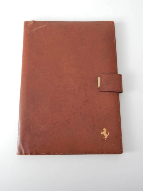 Ferrari 275 330 Pouch