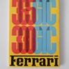 Ferrari 330/365 GTC Owner's Manual Handbook
