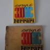 Ferrari 330 GTC Owner's & Parts Manual Handbook