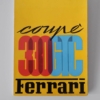 Ferrari 330 GTC Owner's & Parts Manual Handbook