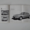 Ferrari 330 GTC Owner's & Parts Manual Handbook
