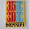 Ferrari 330/365 GTC Owner's Manual Handbook