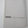 Ferrari 330/365 GTC Owner's Manual Handbook