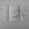 Ferrari 330/365 GTC Owner's Manual Handbook