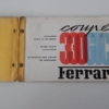 Ferrari 330 GTC Owner's & Parts Manual Handbook
