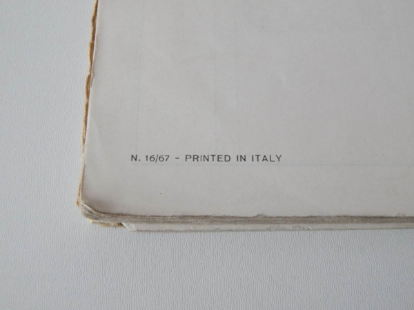 Ferrari 330 GTC Owner's & Parts Manual Handbook