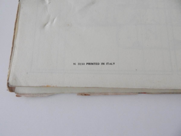 Ferrari 365 GTB/4 Daytona Parts Manual