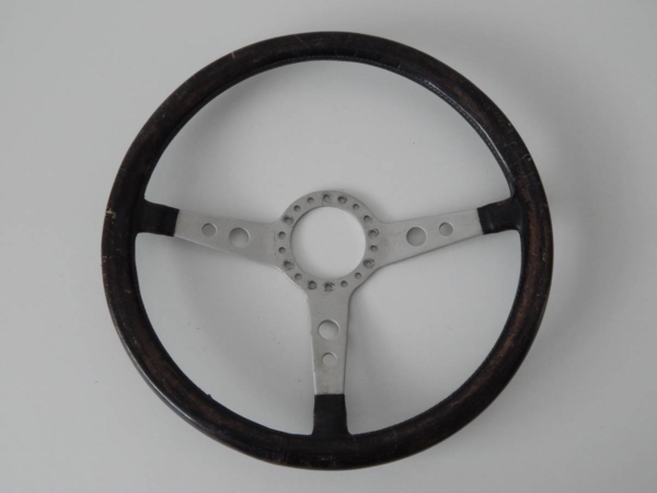 Ferrari 365 GTB/4 Daytona MOMO Leather Steering Wheel