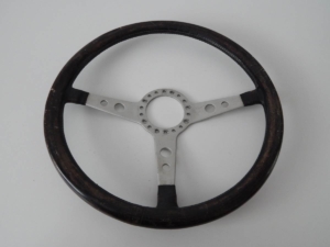 Ferrari 365 GTB/4 Daytona MOMO Leather Steering Wheel