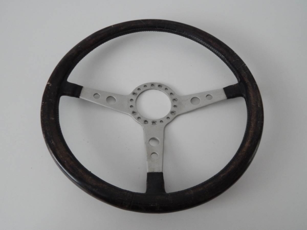 Ferrari 365 GTB/4 Daytona MOMO Leather Steering Wheel