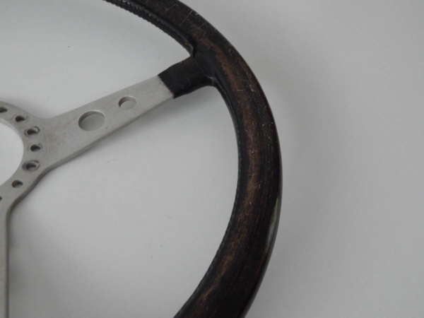 Ferrari 365 GTB/4 Daytona MOMO Leather Steering Wheel