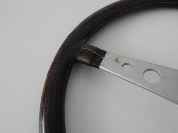 Ferrari 365 GTB/4 Daytona MOMO Leather Steering Wheel