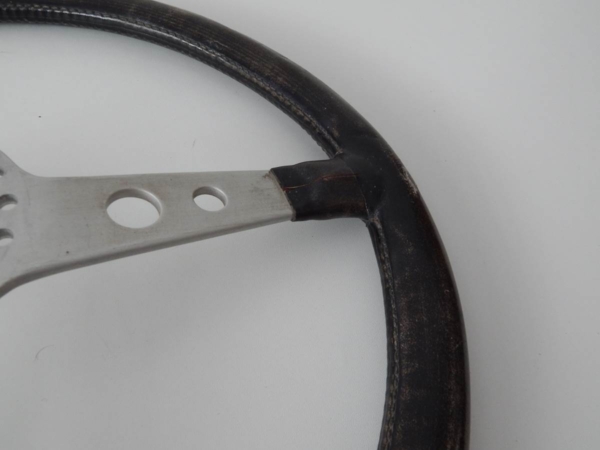 Ferrari 365 GTB/4 Daytona MOMO Leather Steering Wheel