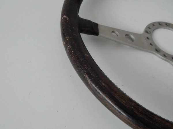 Ferrari 365 GTB/4 Daytona MOMO Leather Steering Wheel