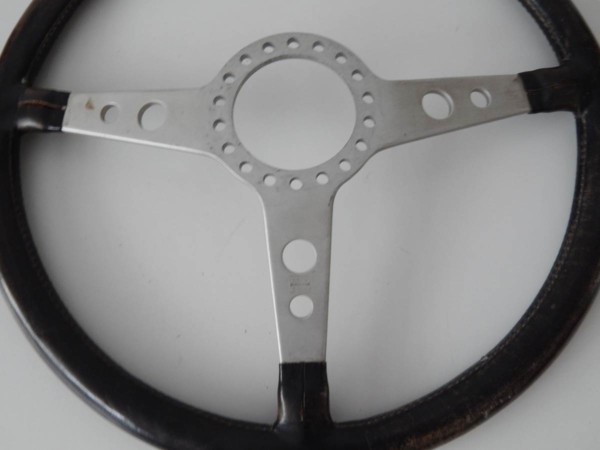Ferrari 365 GTB/4 Daytona MOMO Leather Steering Wheel