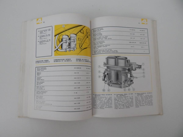 Ferrari 365 GTB/4 Daytona Owner's Manual