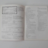 Ferrari 365 GTB/4 Daytona USA Additional Instructions Supplement Manual