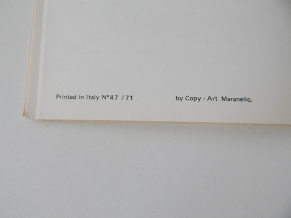 Ferrari 365 GTB/4 Daytona USA Additional Instructions Supplement Manual