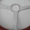 Reproduction Ferrari 365 GTB/4 Daytona 40cm Wooden Steering Wheel