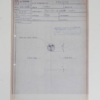 DeTomaso Pantera Gear Knob Blueprint
