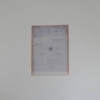 DeTomaso Pantera Gear Knob Blueprint