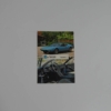 DeTomaso Pantera Postcard
