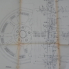 DeTomaso Pantera Wheel Blueprint