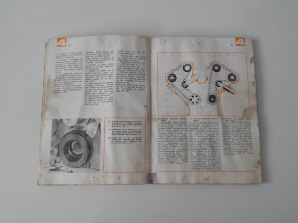 Ferrari 246 Dino Owner’s Manual