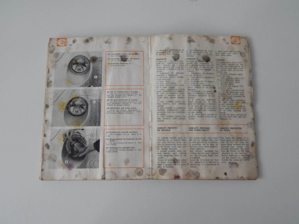 Ferrari 246 Dino Owner’s Manual