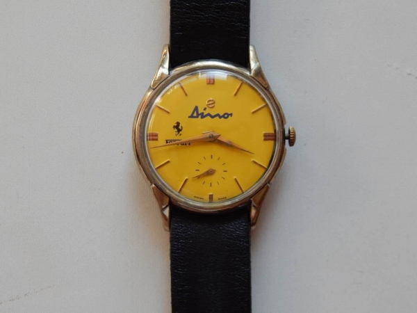 Ferrari Dino 1970s Watch